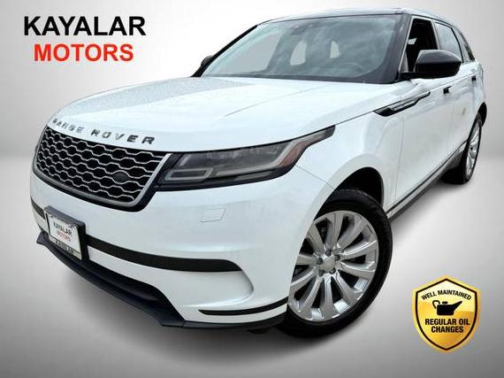 LAND ROVER RANGE ROVER VELAR 2018 SALYB2RN9JA709683 image